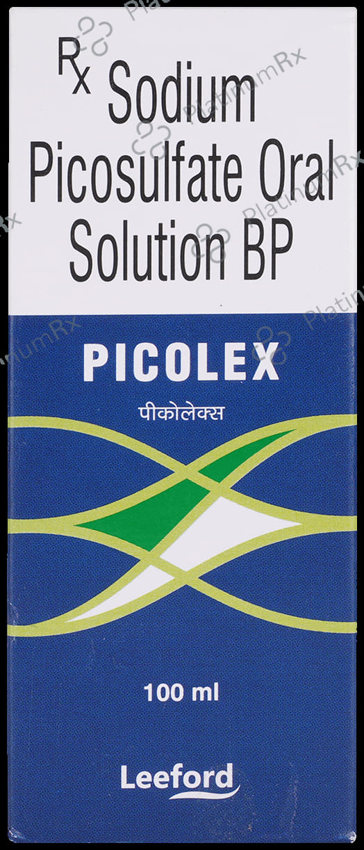 Picolex Oral Solution 100 Oral Solution