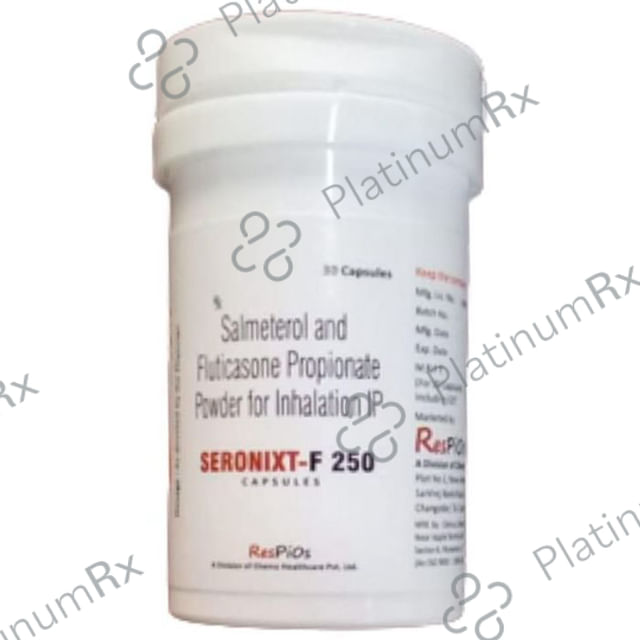 Seronixt-F 250 Capsule