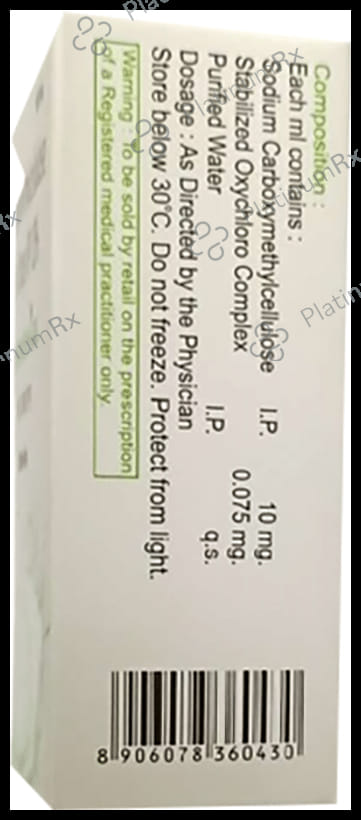 Optifrresh-Gel Eye Drop