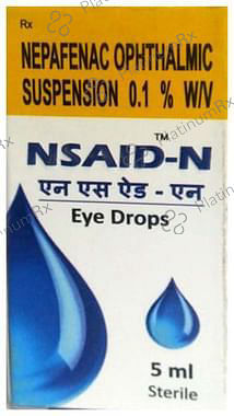 Nsaid-N Eye Drop