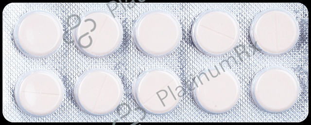 Medler New 2/500/10mg Tablet 10s