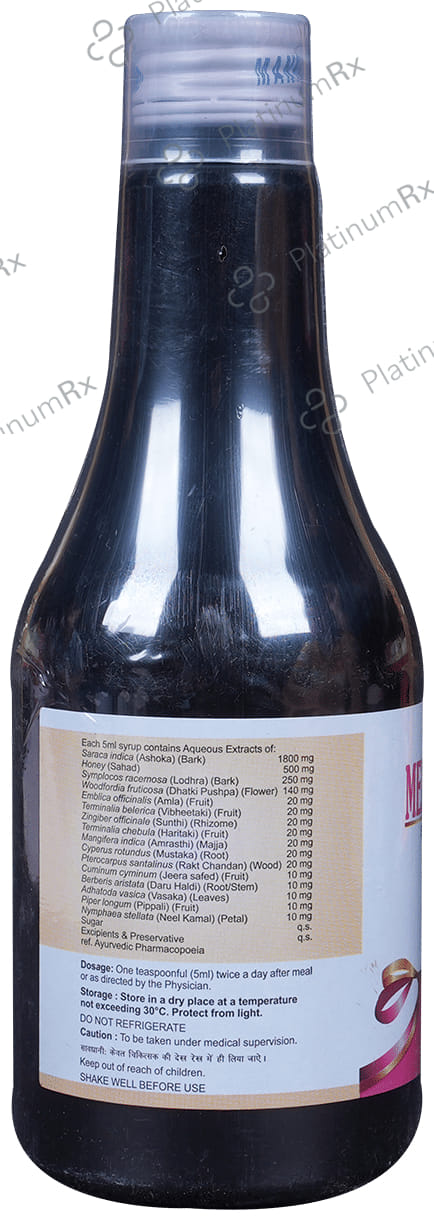Menohelp Syrup 300ml
