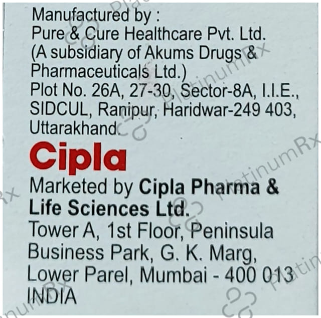 Glimda 1mg Tablet 10s