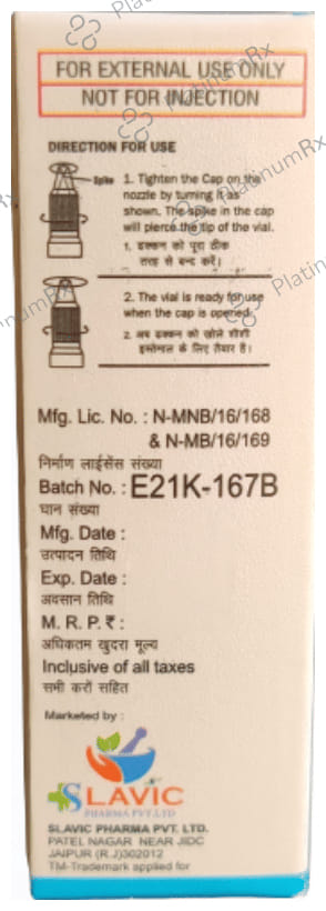 Ypax Eye Drop 10ml