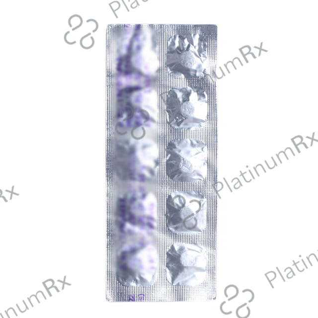 Lonazep 2mg Tablet MD 10s