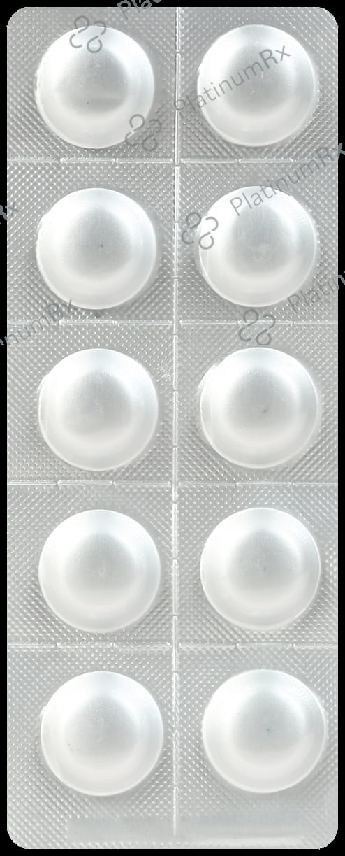 Nervimust NT 75mg/10mg Tablet