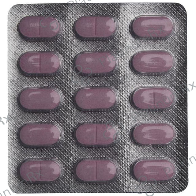 Hifenac P 100/325mg Tablet 15s