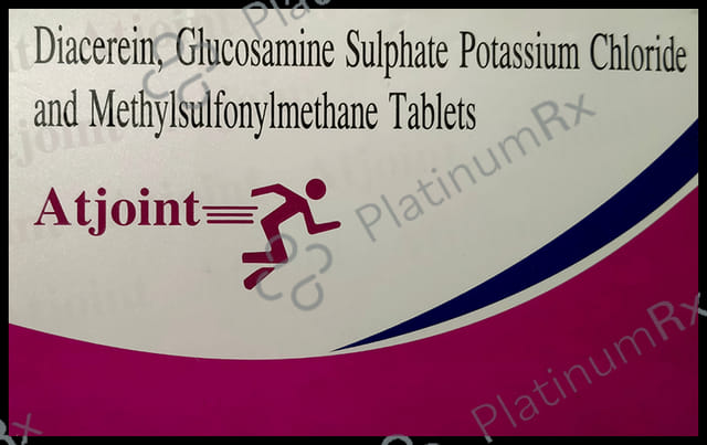 Atjoint 50/750/250mg Tablet 10s