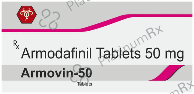 Armovin 50mg Tablet 10s
