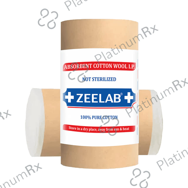 Zee Laboratories Absorbent Cotton