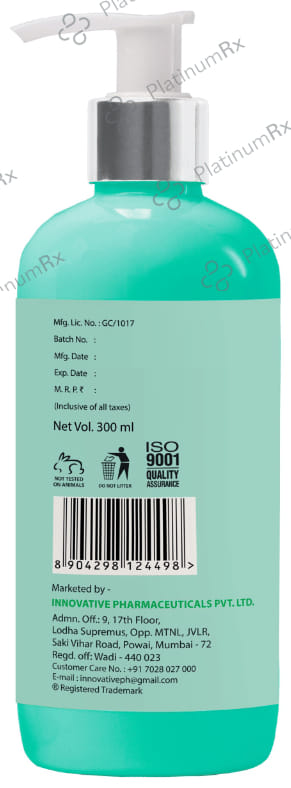 Bester Herbal Shampoo Complete Hair Soution (300ml Each) 1 Bottle
