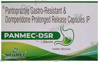 Panmec D SR Capsule