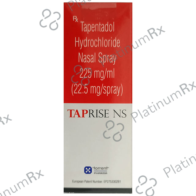 Taprise NS Nasal Spray