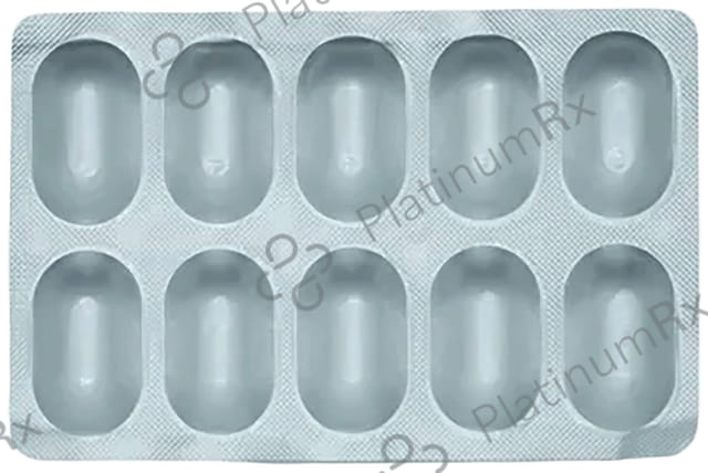 Roznyle Gold 75/20/75mg Capsule 10s