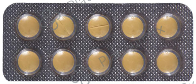 Mirtaz 15 Tablet
