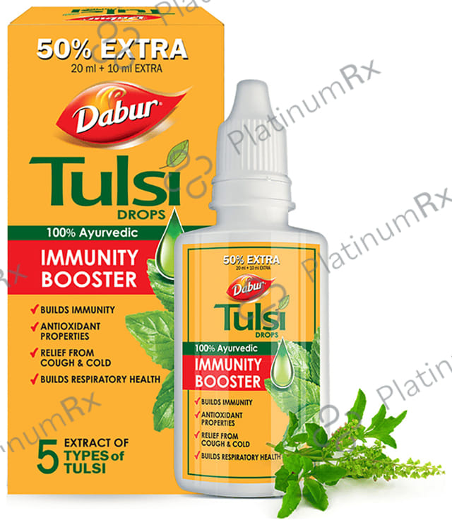 Dabur Tulsi Drop 30ml