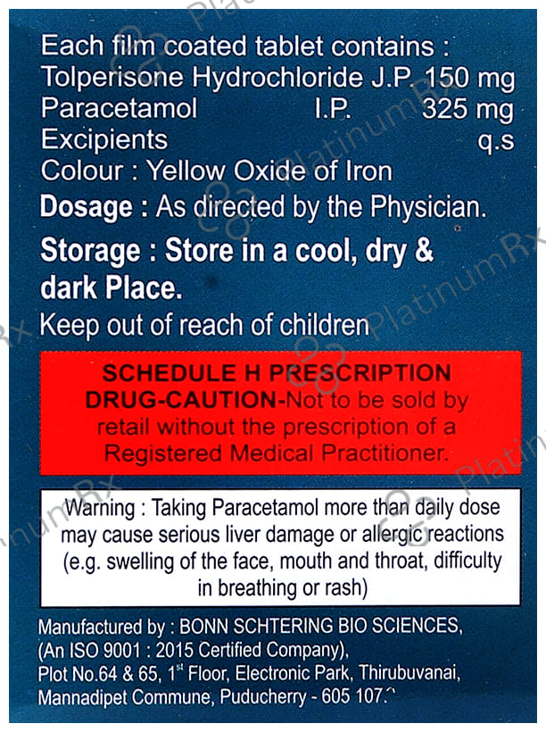 Flexkey 150mg/325mg Tablet