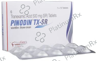Pinodin TX-SR Tablet