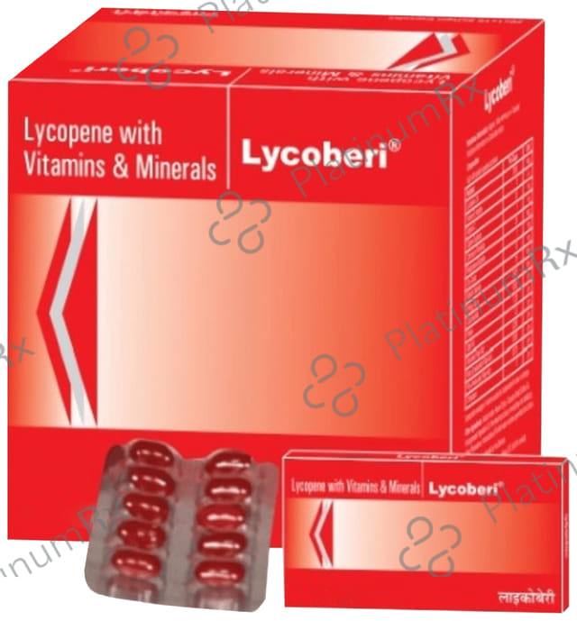 Lycoberi Capsule