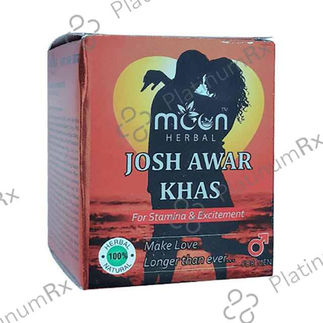 Moon Herbal Josh Awar Khas