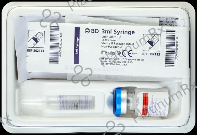 Luprorin 3.75mg Injection