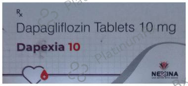 Dapexia 10 Tablet