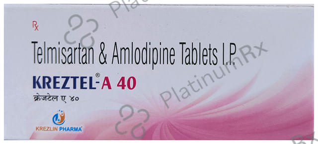 Kreztel-A 40 Tablet