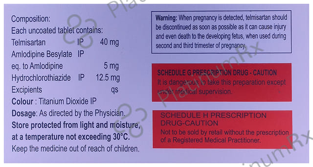 Telmipran-AMH Tablet