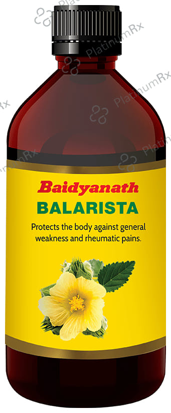 Baidyanath Balarishta