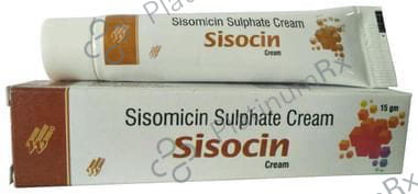 Sisocin Cream Cream