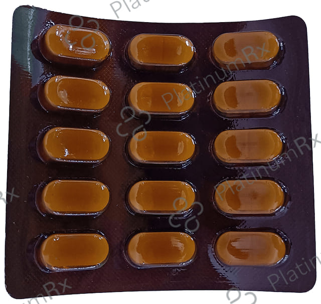 Tricium Max Tablet 15s