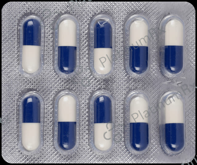 Doxin 25mg Capsule 10s