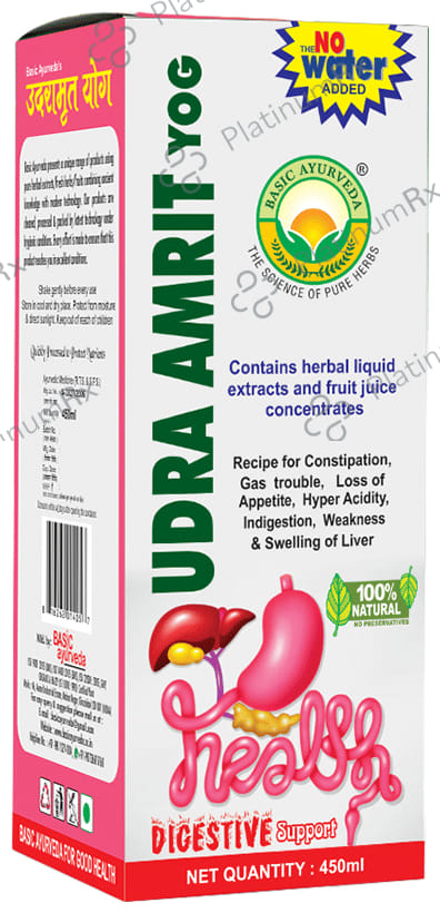 Basic Ayurveda Udra Amrit Yog