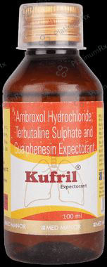 Kufril Syrup 100ml