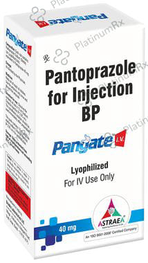 Pangate I.V. Injection