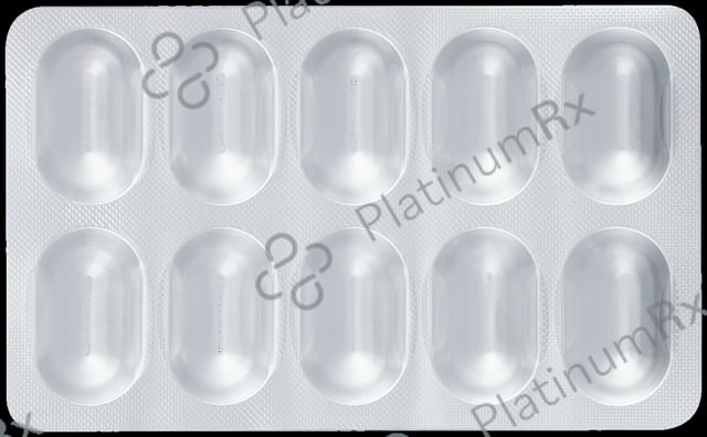 Vrpz DSR Capsule 10s