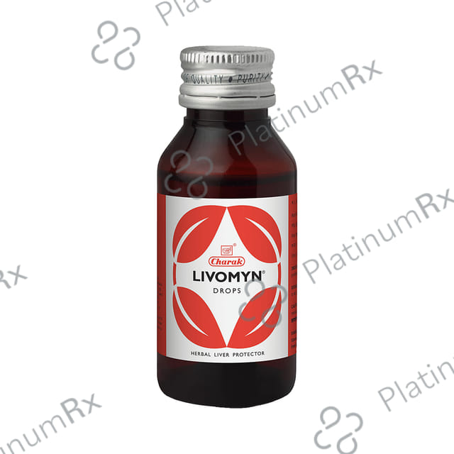 Charak Livomyn Drop