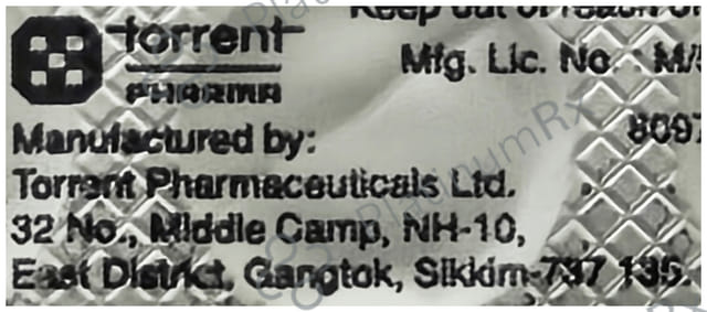 Linaxa E 25/5mg Tablet 10s