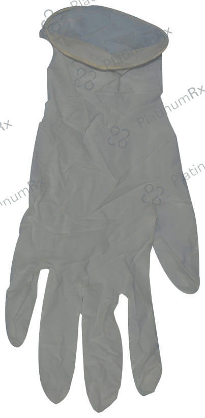 Suraksha Latex Gloves 100s