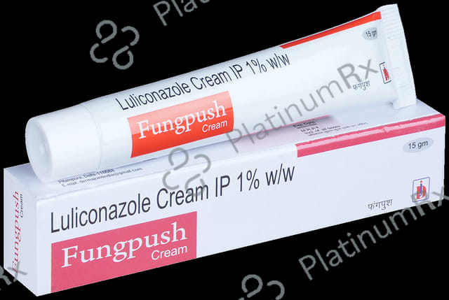 Fungpush Cream