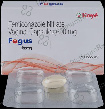 Fegus Vaginal Capsule