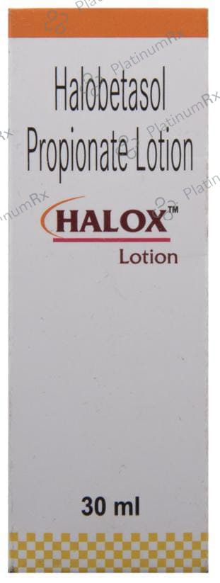 Halox 0.05% Lotion 30ml