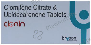 Clonin Tablet