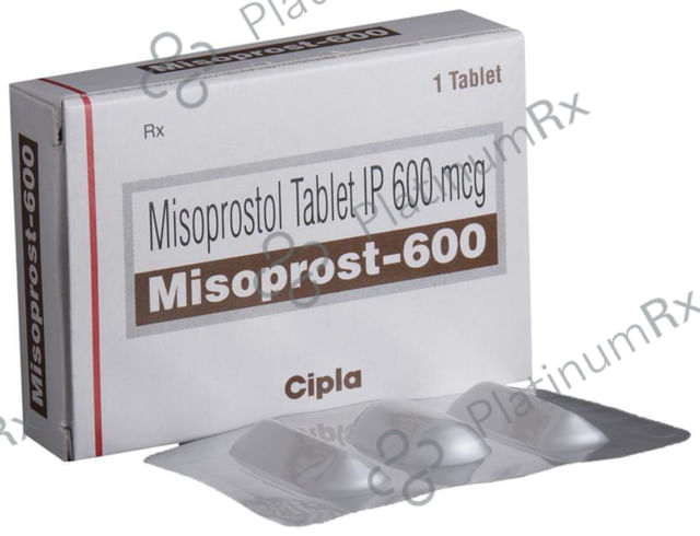 Misoprost 600 Tablet