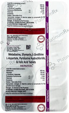 Hepafeel Tablet
