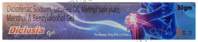 Diclosia Gel