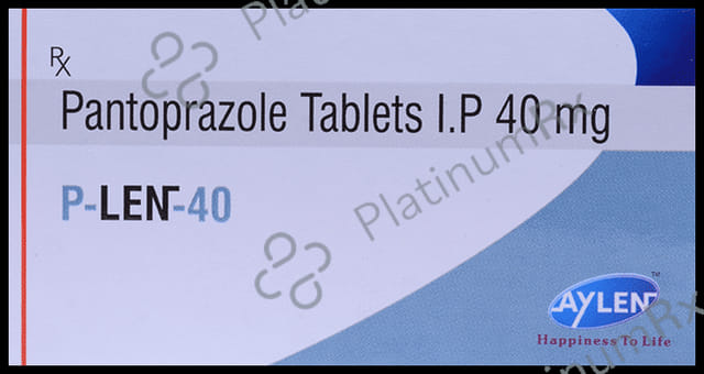 P-Len 40 Tablet