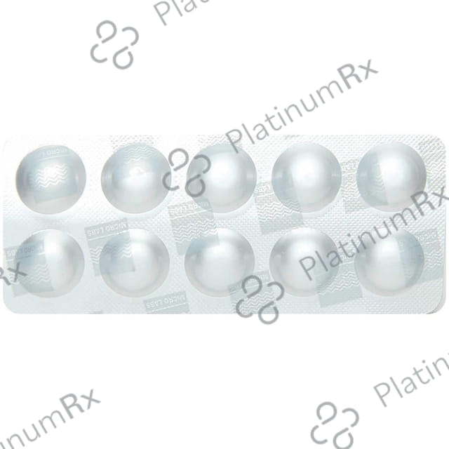 Amlozaar 25/5mg Tablet 10s