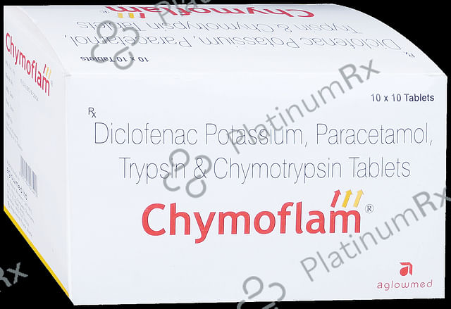Chymoflam Tablet