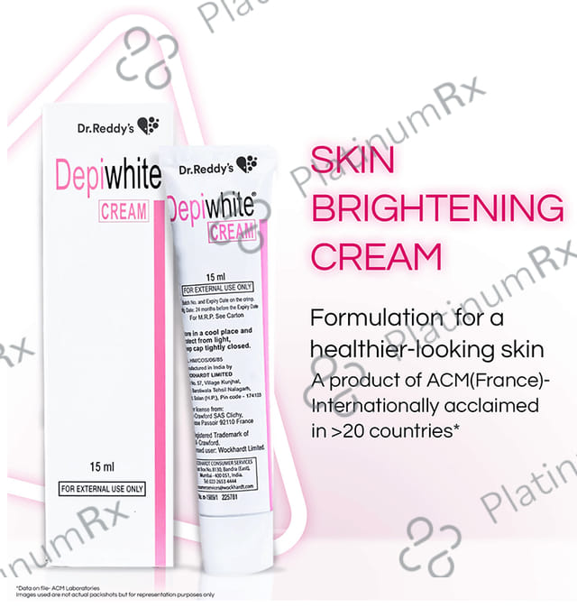 Depiwhite Cream 15ml